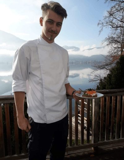 Chef Julian